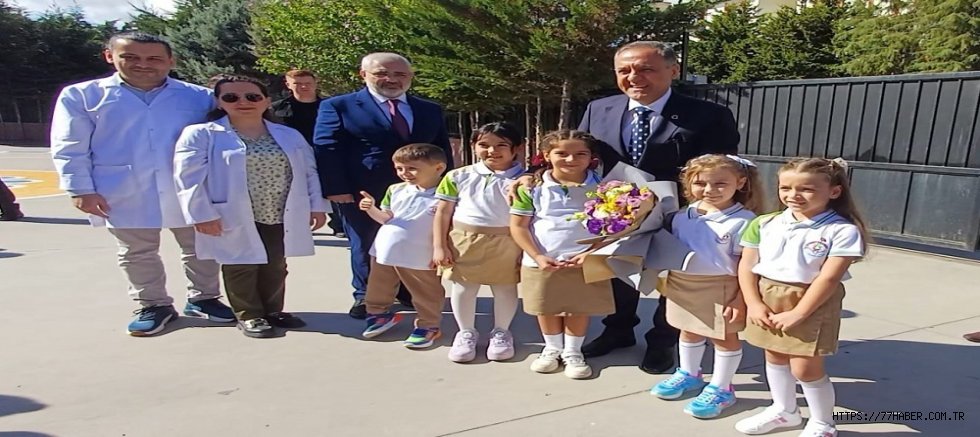Yalova’da 56 bin 626 öğrenci için ilk ders zili çaldı