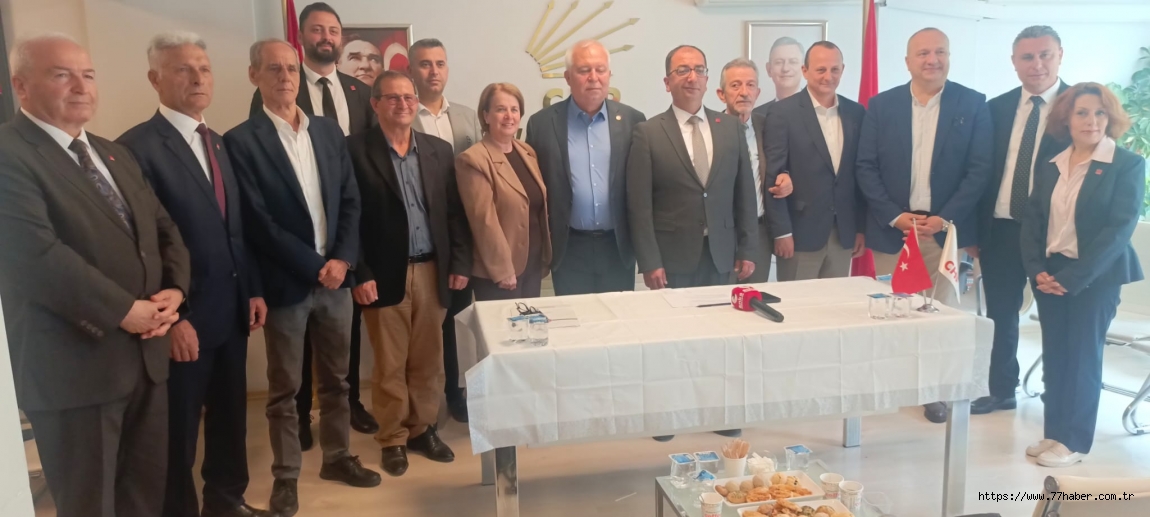 Yalova’da CHP’li İsimlerden Çarpıcı Açıklamalar: “Tarım Hobisine Düştü, Üretici Bitme Noktasında”