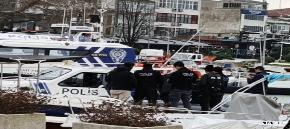 YALOVA'DA DENİZDE BULUNAN KADIN CESEDİNİN KİMLİĞİ BELİRLENDİ: KÜLTÜR VE TURİZM MÜDÜRLÜĞÜ ÇALIŞANI