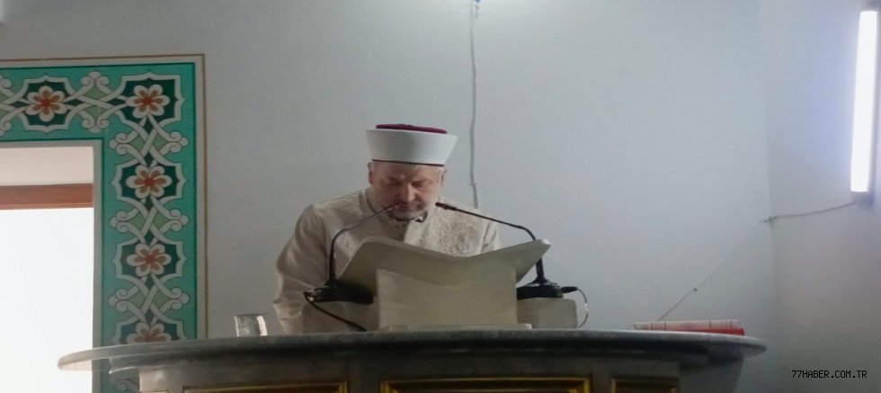 YALOVA’DA DERİN BİR HUZUR VE HUZUN: 6 ŞUBAT DEPREM ŞEHİTLERİ İÇİN MANEVİ BULUŞMA