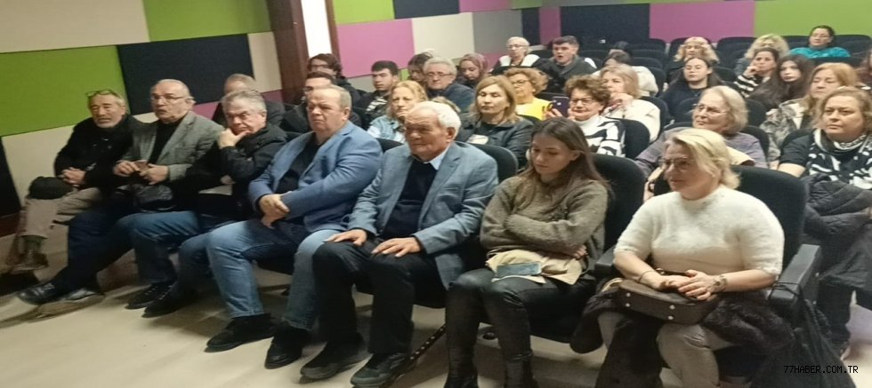 Yalova’da Eğitim ve Farkındalık Buluşması: “Eğitiminiz Yaşam Kalitenizi Gösterir”