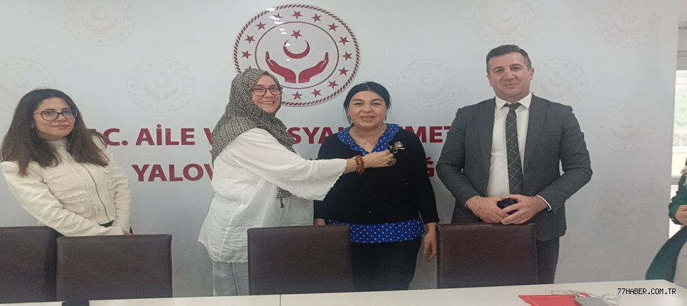 Yalova’da Şehit ve Gazi  Yakınlarına  Anlamlı Proje: 