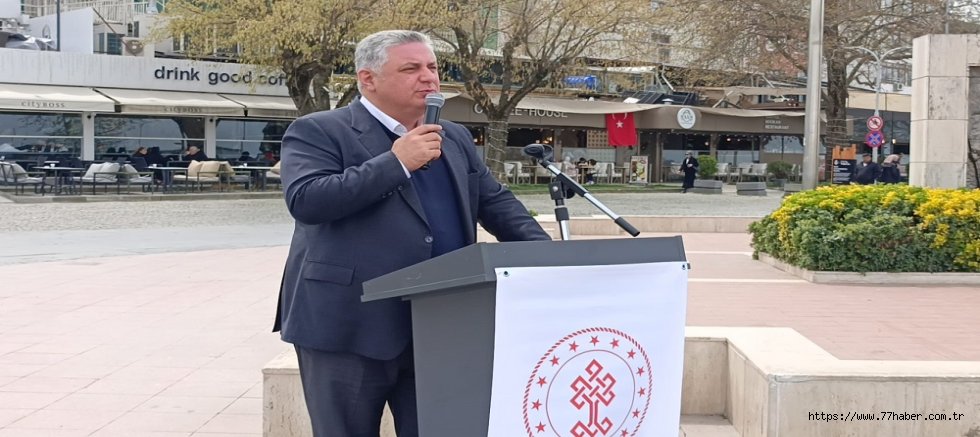 Yalova'da Turizm Haftası'nda Hüzünlü Kutlama: 