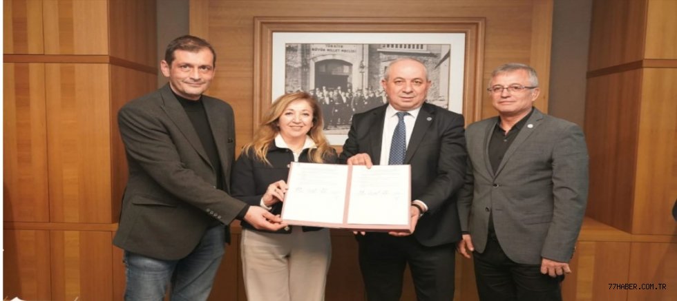 Yalova’dan Bulgaristan’a Sosyal Ekonomi Köprüsü: Uluslararası İş Birliği Protokolü İmzalandı