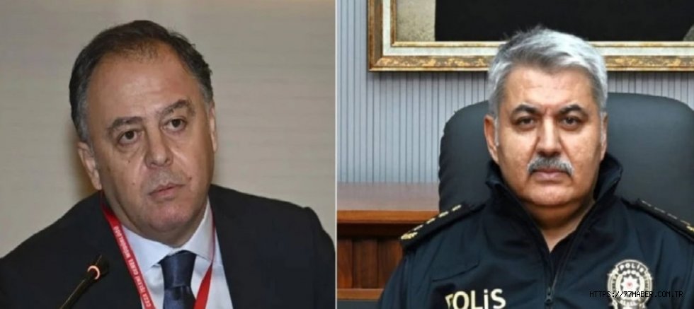 Yalova İl Emniyet Müdürü Yılmaz Delen merkeze çekildi: Yerine Yusuf Topcan atandı