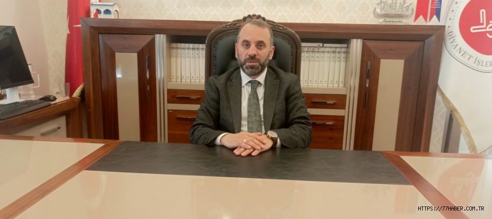 Yalova İl Müftüsü Naci Çakmakçı göreve başladı