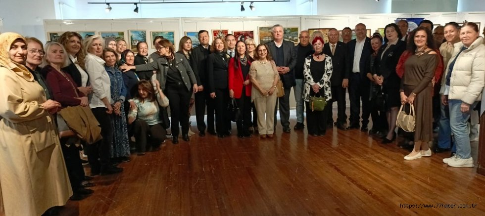 Yalova Kent Müzesi’nde renkli bir açılış: Makas yine kesti, kesmedi ama yine sürprizler vardı!