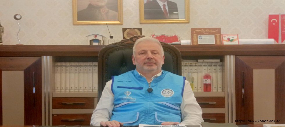 Yalova Müftüsü İlyas Yılmaztürk: 