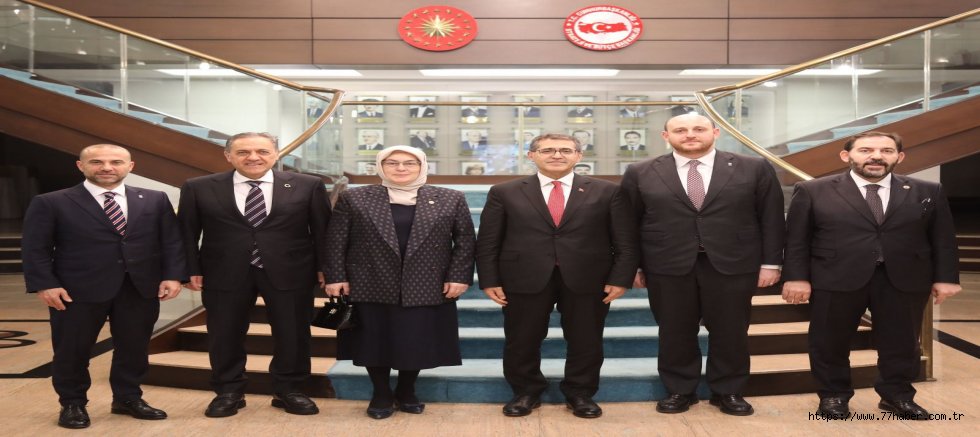 Yalova’nın Sağlık, Altyapı ve Su Yatırımları Ankara’da Masaya Yatırıldı