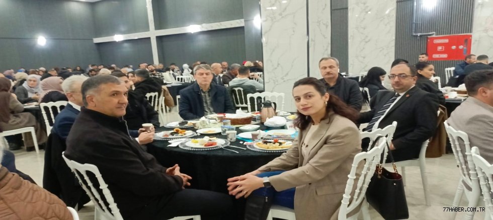 Yalova Sivaslılar Derneği'nden Anlamlı Birlik Buluşması