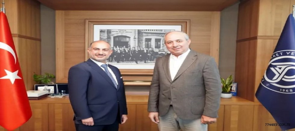 Yalova Ticaret ve Sanayi Odası’nda (YTSO) Yönetim Kurulu’nda Görev Değişimi: Turhan Soysal Üye Oldu