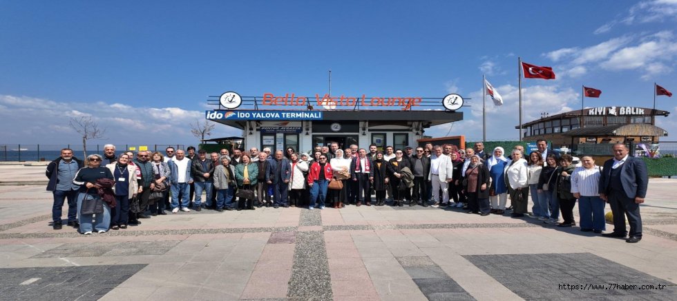 Yalova Tokatlılar Derneği’nin Geleneksel Kahvaltı Buluşmasında Sağlık ve Birlik Mesajı,