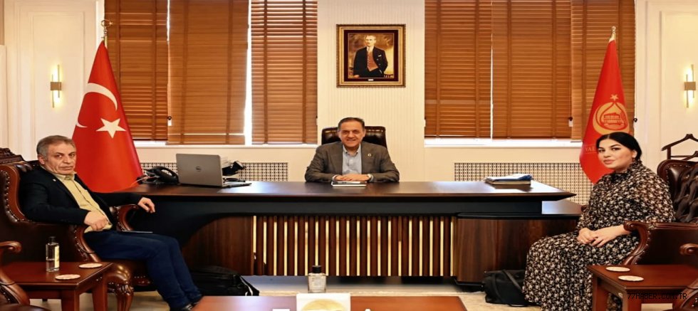 Yalova Valisi Dr. Ahmet Hamdi Usta’dan Yerel Basına Anlamlı Kabul