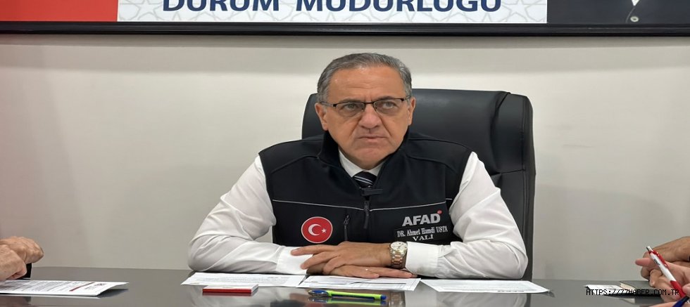 Yalova Valisi Usta’dan flaş açıklama: Yalova’da okullar 16 Ekim Cuma günü de tatil
