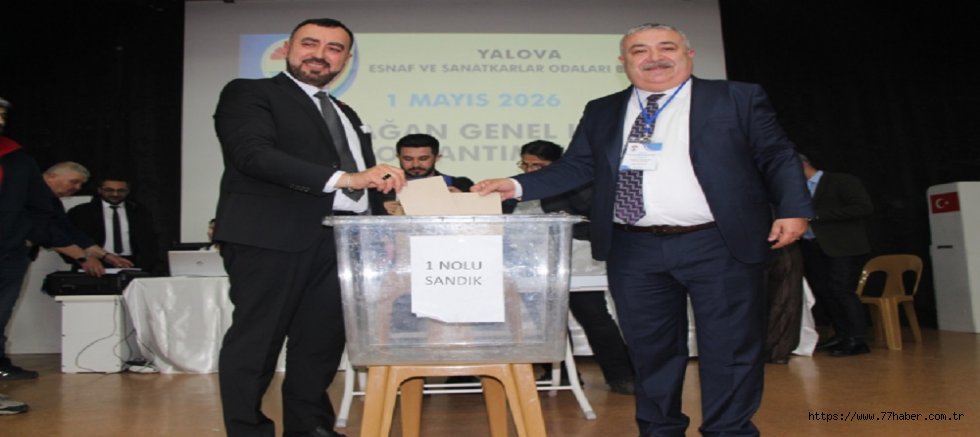 YESOB’ta Seçim Vakti: Mustafa Bozkurt Güven Tazeledi