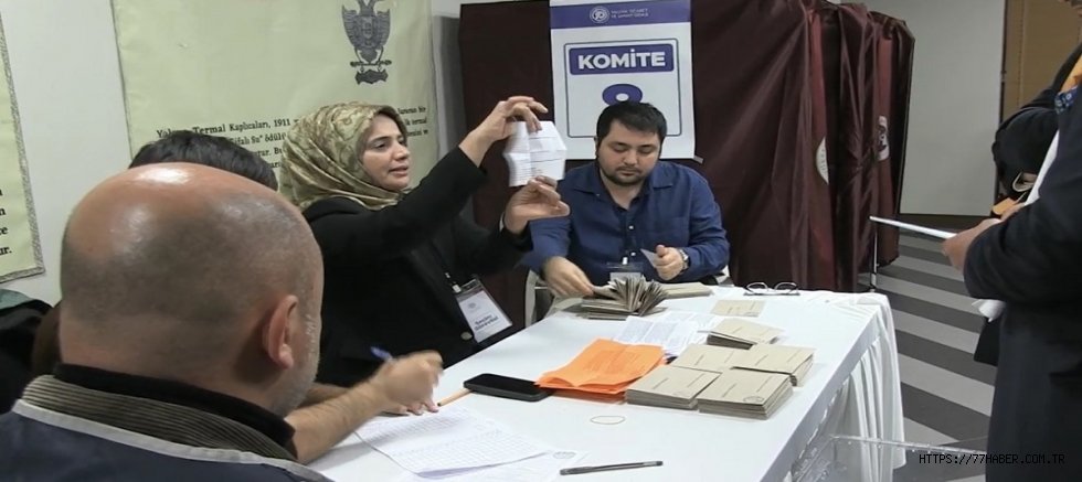 YTSO Komite Seçimleri Tamamlandı: 13 Meslek Grubunda 36 Meclis Üyesi Belirlendi