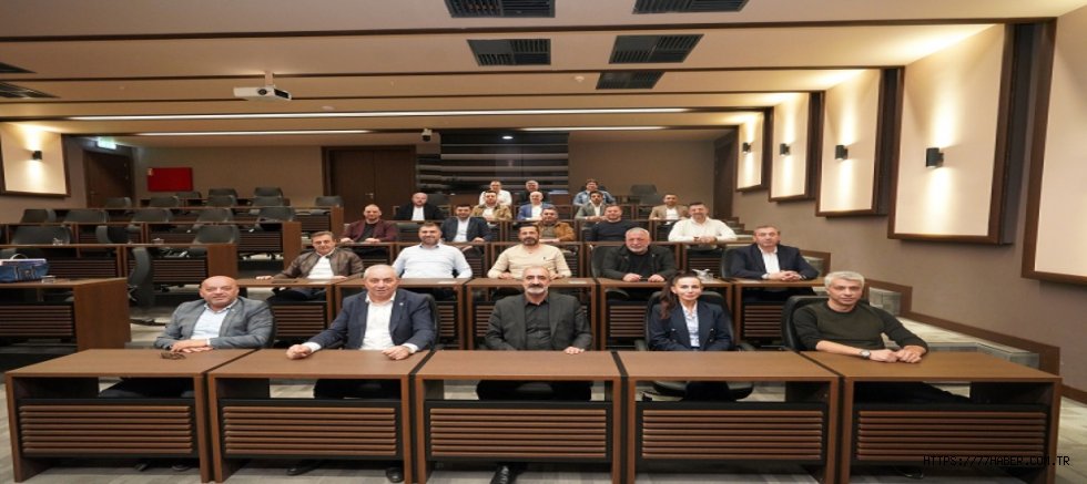 YTSO seçimlerinde Beyaz Liste rüzgârı: Cemil Demiryürek’e tam destek
