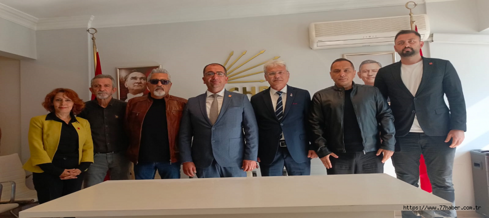 Zafer Partisi'nden CHP Yalova’ya destek ziyareti: “Demokrasi nöbetinde yanınızdayız”