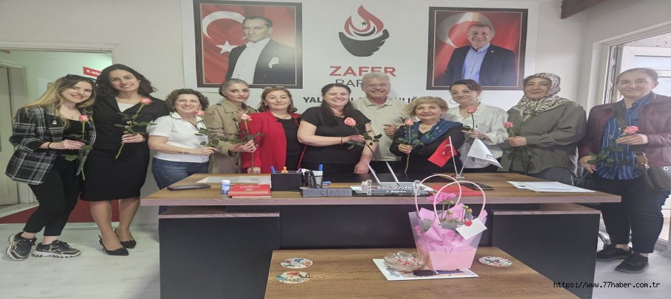 Zafer Partisi Yalova İl Başkanı Ersin Doğan: 