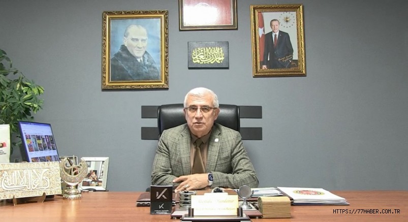 Mustafa Kandemir: “Yalova’yı eğitimde yeniden ilk üçlerde, ilk beşlerde görmek istiyoruz”