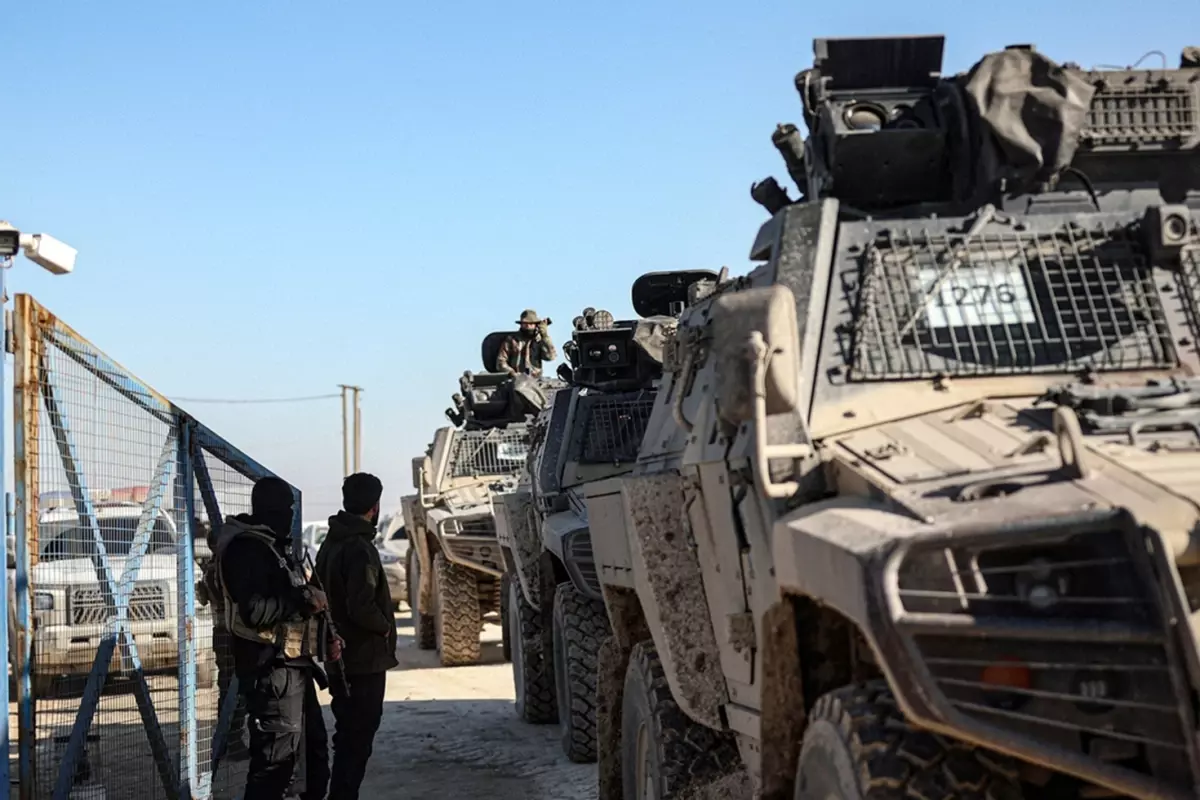 Suriye ordusu: SDG, Kandil'den Haseke'ye takviye kuvvet gönderdi, bir sonraki adımı belirliyoruz