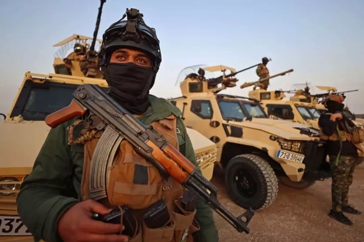 Suriye'de YPG ile varılan ateşkes 15 gün uzatıldı