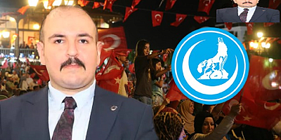 15 TEMMUZ DESTANI’NIN 10. YILINDA HALİLİYE ÜLKÜ OCAKLARI’NDAN ANLAMLI MESAJ: “MİLLETİMİZ DESTAN YAZDI”