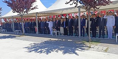 19 Mayıs Atatürk’ü Anma  Gençlik ve Spor Bayramı Coşkuyla Kutlandı