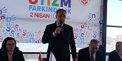 2 Nisan Dünya Otizm Farkındalık Günü’nde Yalova’da Anlamlı Kahvaltı