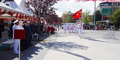 30 Ağustos Zafer Bayramı Yalova'da Coşku, Gurur ve Heyecan İçinde Kutlandı
