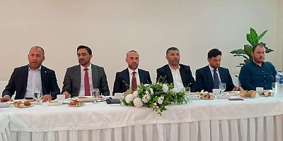 AK Parti Yalova İl Başkanı Güçlü, “Aynası iştir kişinin, lafa bakılmaz”