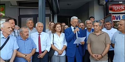 Ali Kangal'dan Sert Mesaj: 