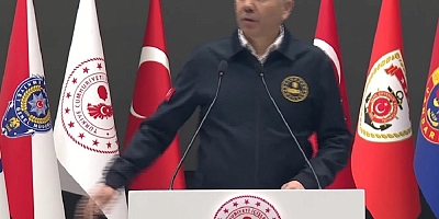 Ali Yerlikaya: Yalova'da 3 polis şehit oldu 8 polis yaralı