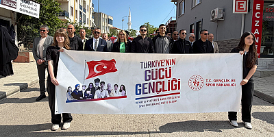 ALTINOVA’DA 19 MAYIS COŞKUSU BAŞLADI