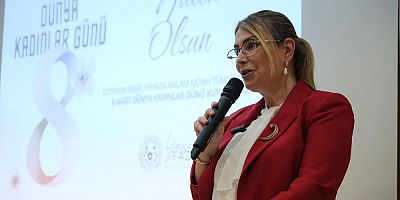 Altınova’da 8 Mart Dünya Kadınlar Günü’nde Anlamlı İftar Buluşması