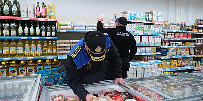 Altınova’da Bayram Denetimi: Zabıta Ekipleri Marketleri Mercek Altına Aldı