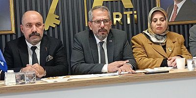 Anahtar Parti Yalova İl Başkanlığı, Yoğun Bir Yılı Siyasi Hedefler ve Yerel Sorunlar Ekseninde Değerlendirdi