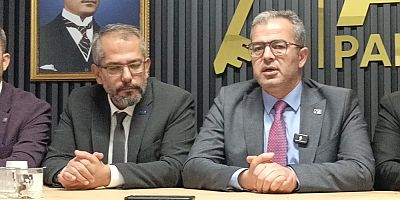 Anahtar Partisi Genel Başkan Yardımcısı Prof. Dr. Fatih Yalçın, Yalova’da Önemli Açıklamalarda Bulundu