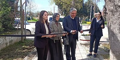 Avukat Zekeriya Polat’ın Hatırası Bu Sokakta Yaşatılacak