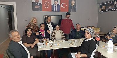 Bağımsız Türkiye Partisi Yalova'da Basın ile Gözleme Buluşması