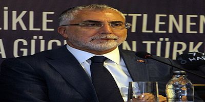 Bakan Işıkhan Yalova'da: 