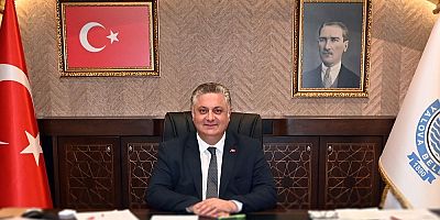 BAŞKAN GÜREL’DEN BERAT KANDİLİ MESAJI