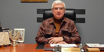 Başkan Mustafa Kandemir: “Ramazan’da En Büyük Yardım Manevi Oldu”