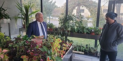 Becan'dan Çiçekçilik Sektörü İçin Kritik Hamle: 