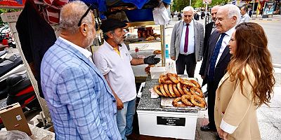 BECAN, MANİSA’DA: “BÖYLE BÜYÜYEN EKONOMİ OLUR MU?”