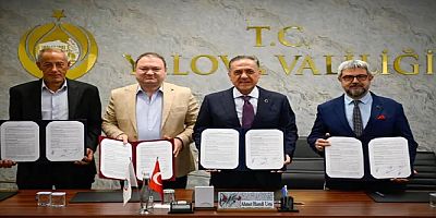 Binicioğlu’ndan Yalova’ya 15 Milyon TL’lik Dev Sağlık Yatırımı