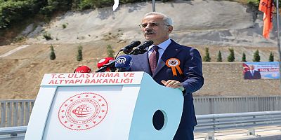 Binlerce Yalovalının Katılımıyla Armutlu Yolu Açıldı: Bakan Uraloğlu’ndan Güney Çevre Yolu Müjdesi