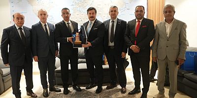 Bursa Sanayisi Kuzey Afrika’ya Açılıyor: Trablus ve Bingazi Temaslarıyla Libya Stratejisi Şekilleniyor