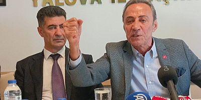 CHP'li Şimşek'ten YENİ Parti'ye Ateş Püskürdü: 