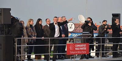 CHP Lideri Özgür Özel Yalova'da Kentsel Dönüşüm Çağrısı Yaptı